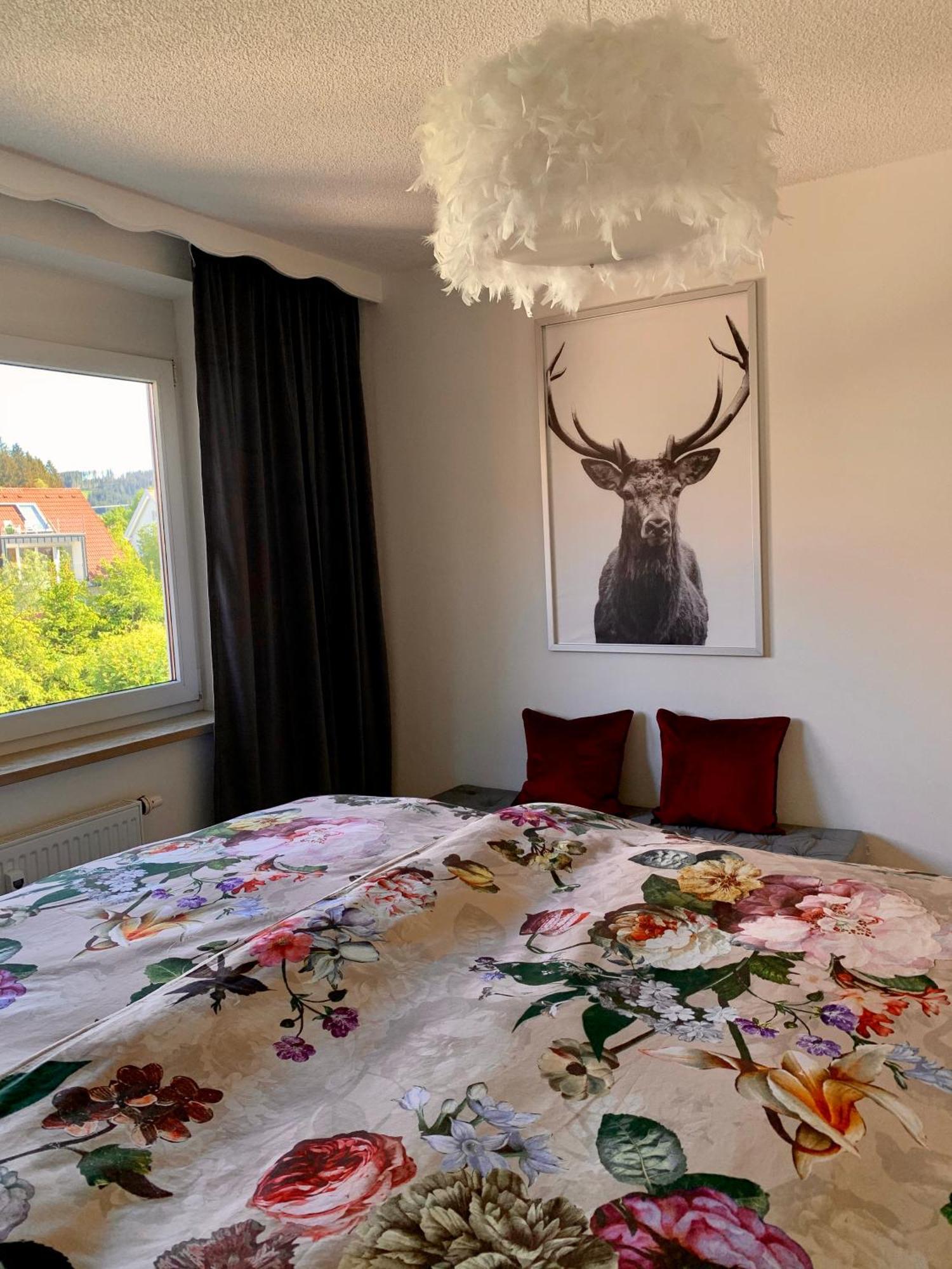 Ferienwohnung Homburger - Titisee Exteriér fotografie
